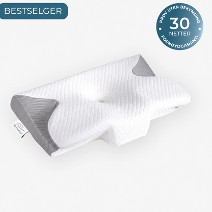 Ro i Nakken™ Ergonomisk Nakkepute